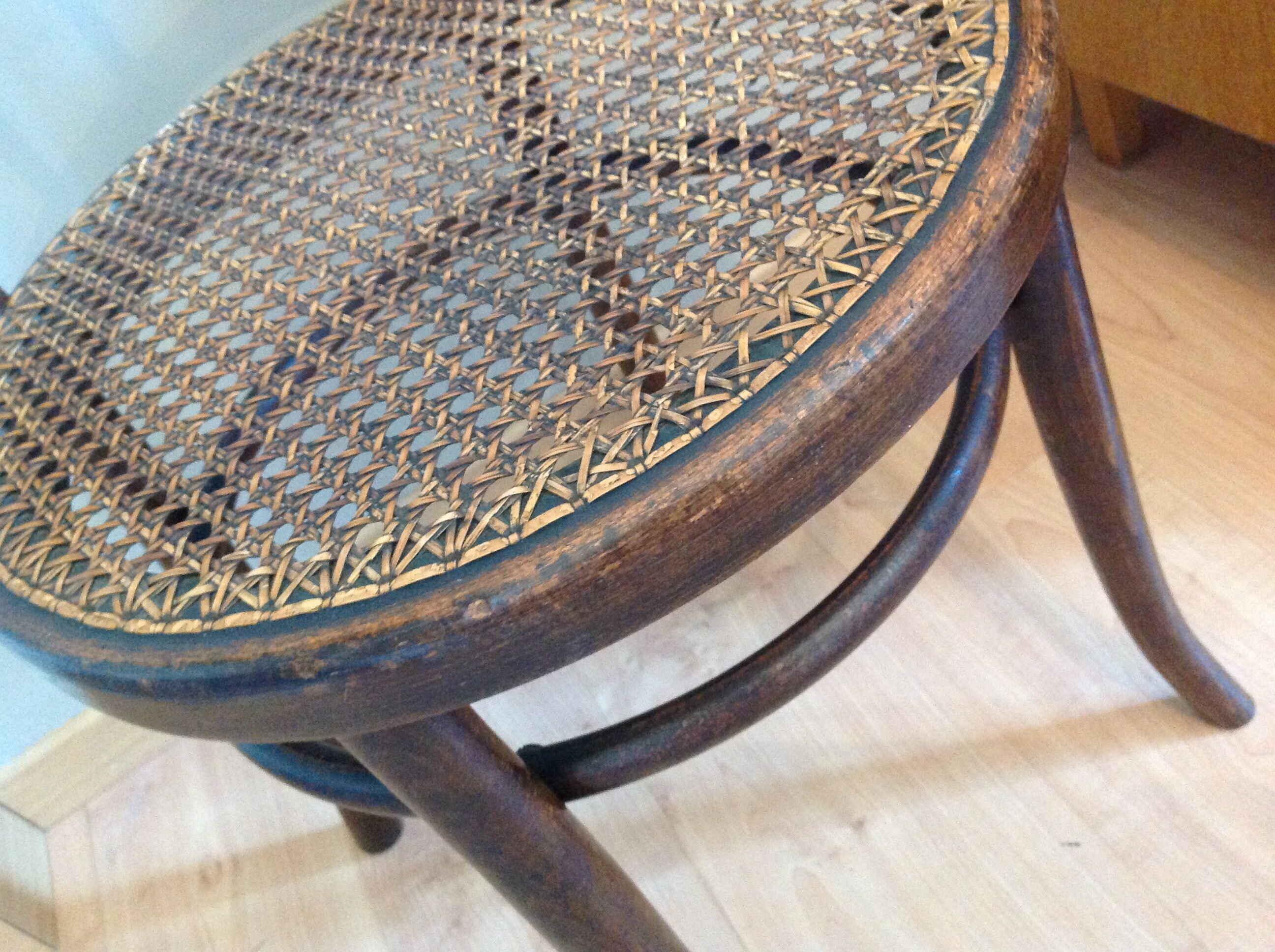 Fischel bistro chair 20/40