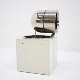 Rare Industrial Lamp by Arch. Ladislav Vrátník for Gallery Mánes, 1970s