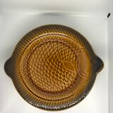 Sarreguemine fish plates