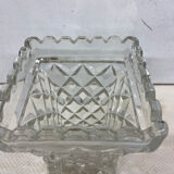 Crystal vase