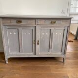 Buffet en bois