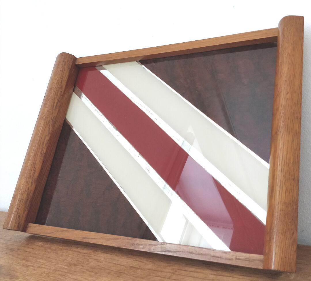 Art Deco tray 30