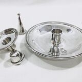 Christofle - Cellar Rat Candle holder