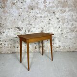 Bureau pieds compas
