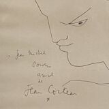 Dessin Jean Cocteau