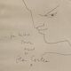 Dessin Jean Cocteau