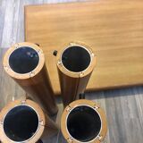 Postmodern Kitchen Table from Gamar, Italy, circa 1970