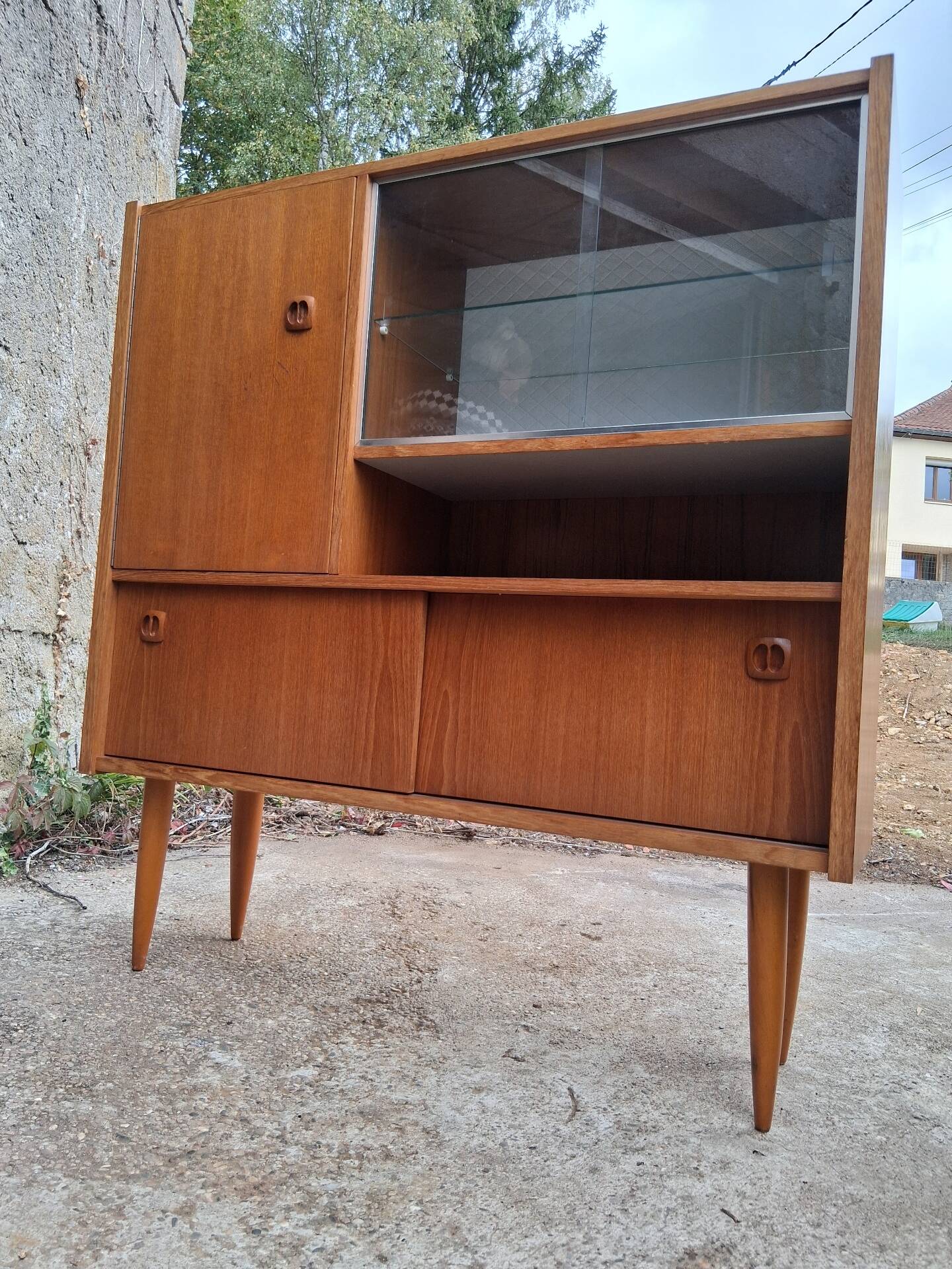 Buffet vintage 