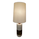 SCANDINAVIAN DESIGN CERAMIC LAMP 1950.