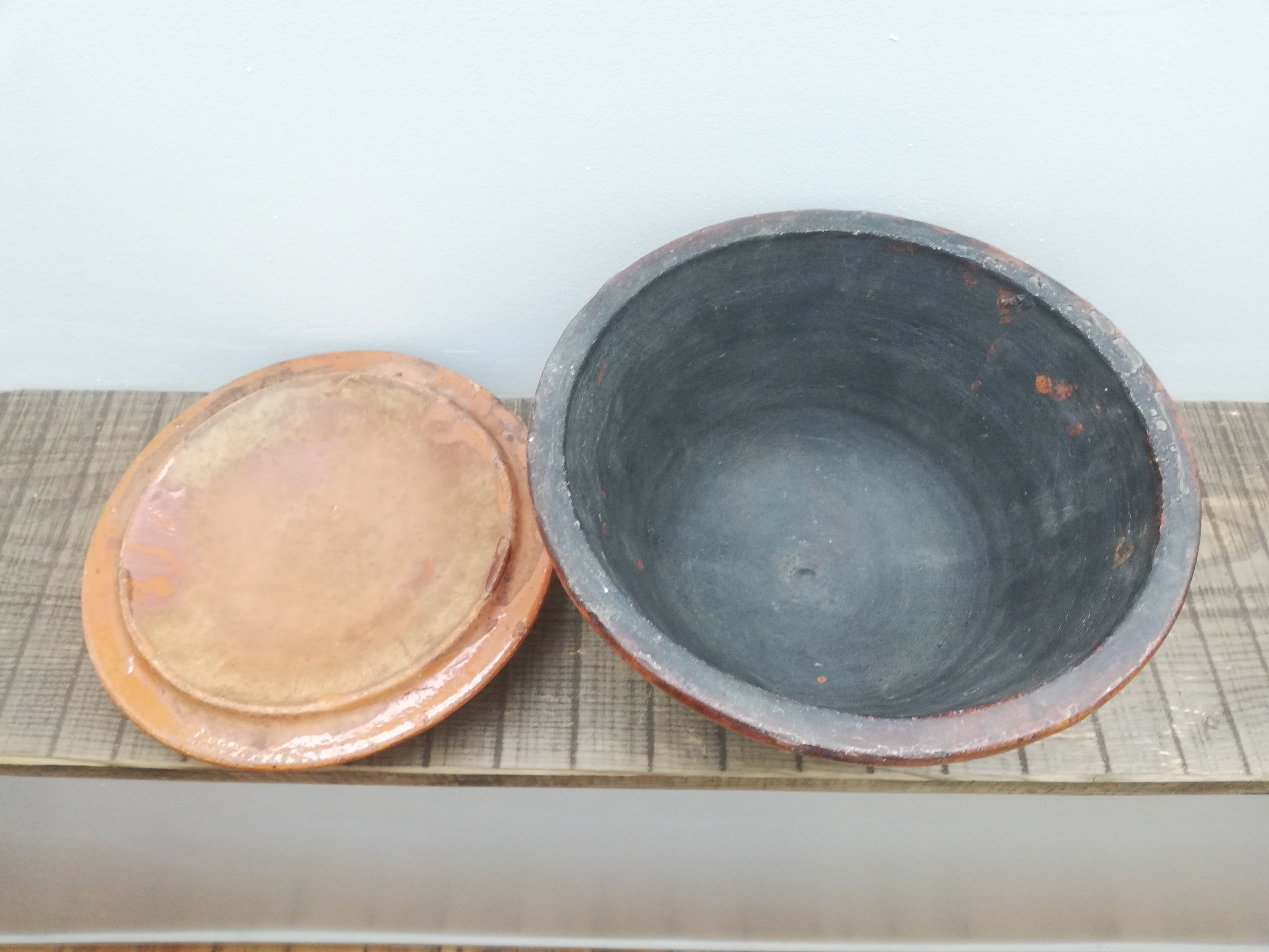 Culinary Pottery