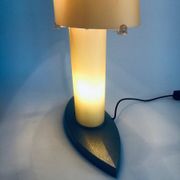 Postmodern Glass Table Lamp attributed to Daniela Puppa for Fontana Arte, 1980s
