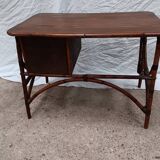 Bureau rotin/bambou