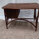 Bureau rotin/bambou