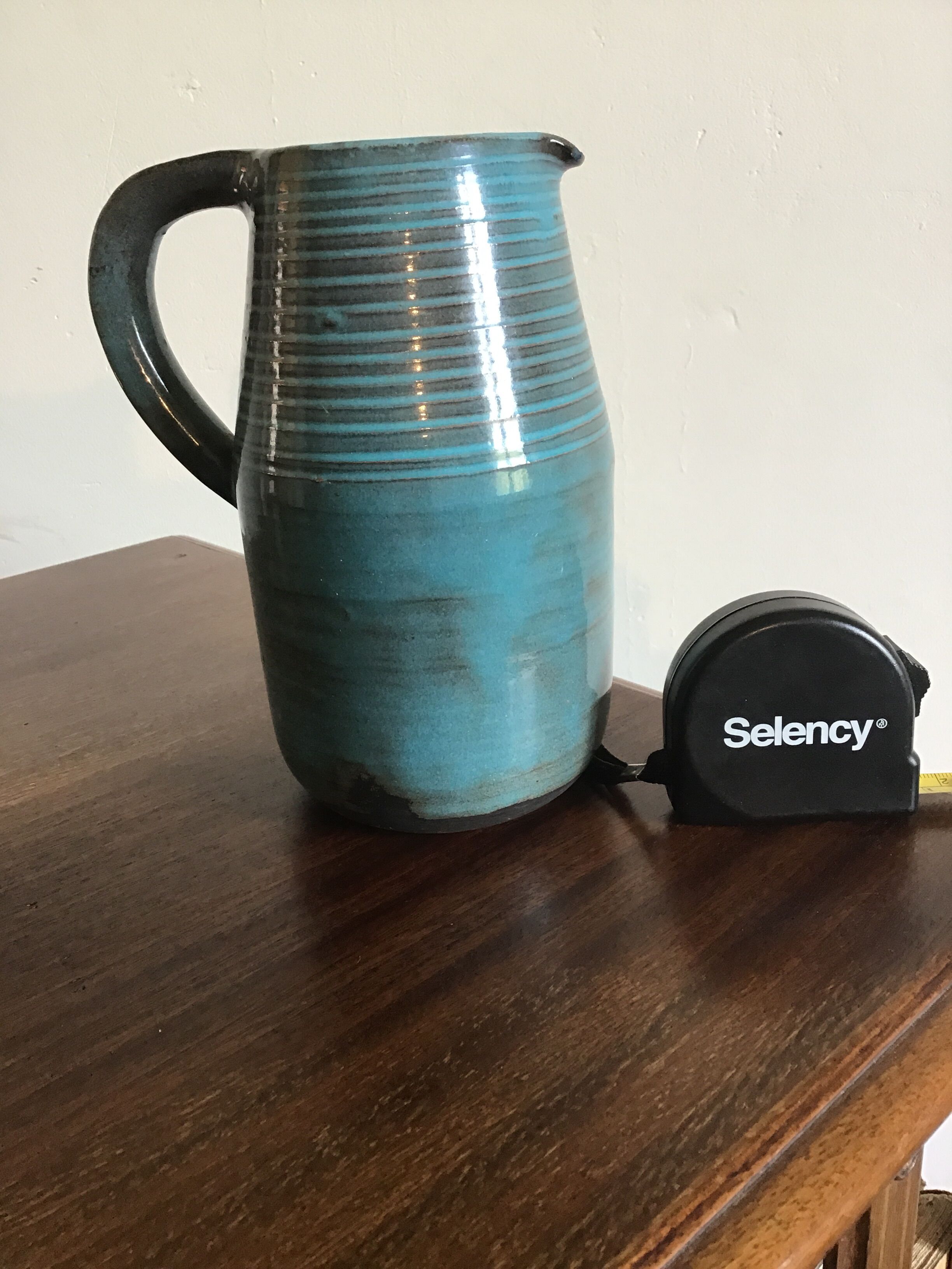 Gerard Hofmann ceramic pitcher