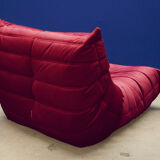 Togo sofa set model designed by Michel Ducaroy 1973