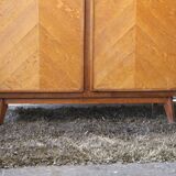 Compass legs vintage wardrobe