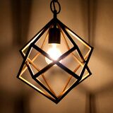 Modern chandelier, 1 light, 20th century