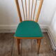 Vintage Baumann bistro chair