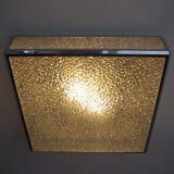 Vintage ceiling lamp, 71 x 71 cm