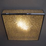 Vintage ceiling lamp, 71 x 71 cm