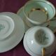 Set of 4 coffee cups from Manufacture Charles Ahrenfeldt