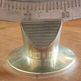 Vintage luminous globe/Scandinavian globe