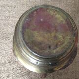 Cache pot en cuivre