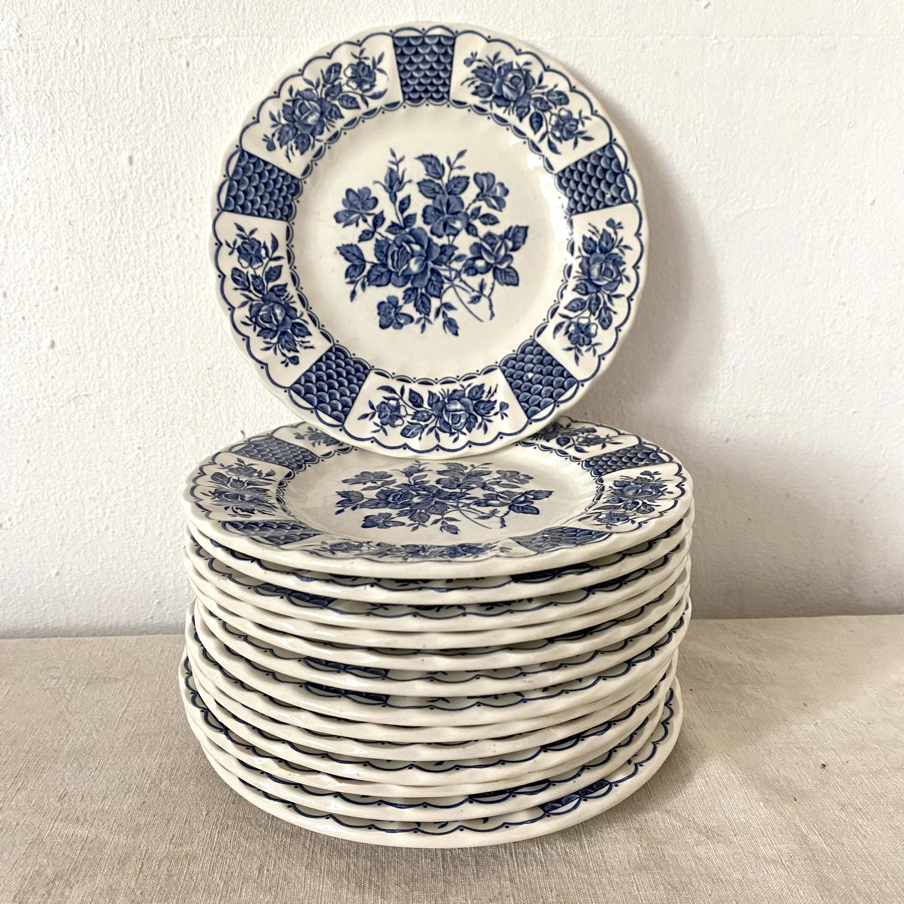 Myott England dessert plates