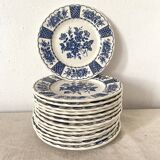 Myott England dessert plates