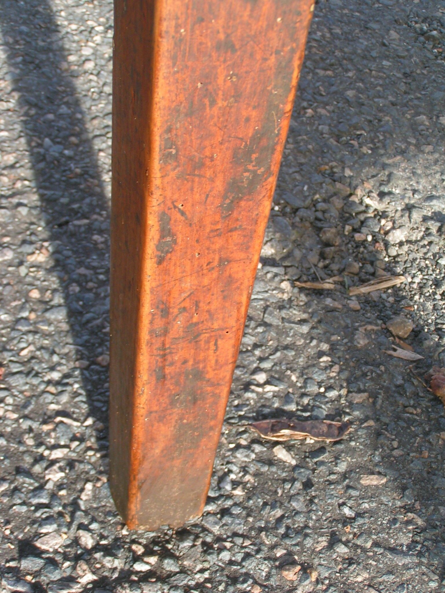 Farm table