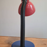 Table lamp primary color 1980