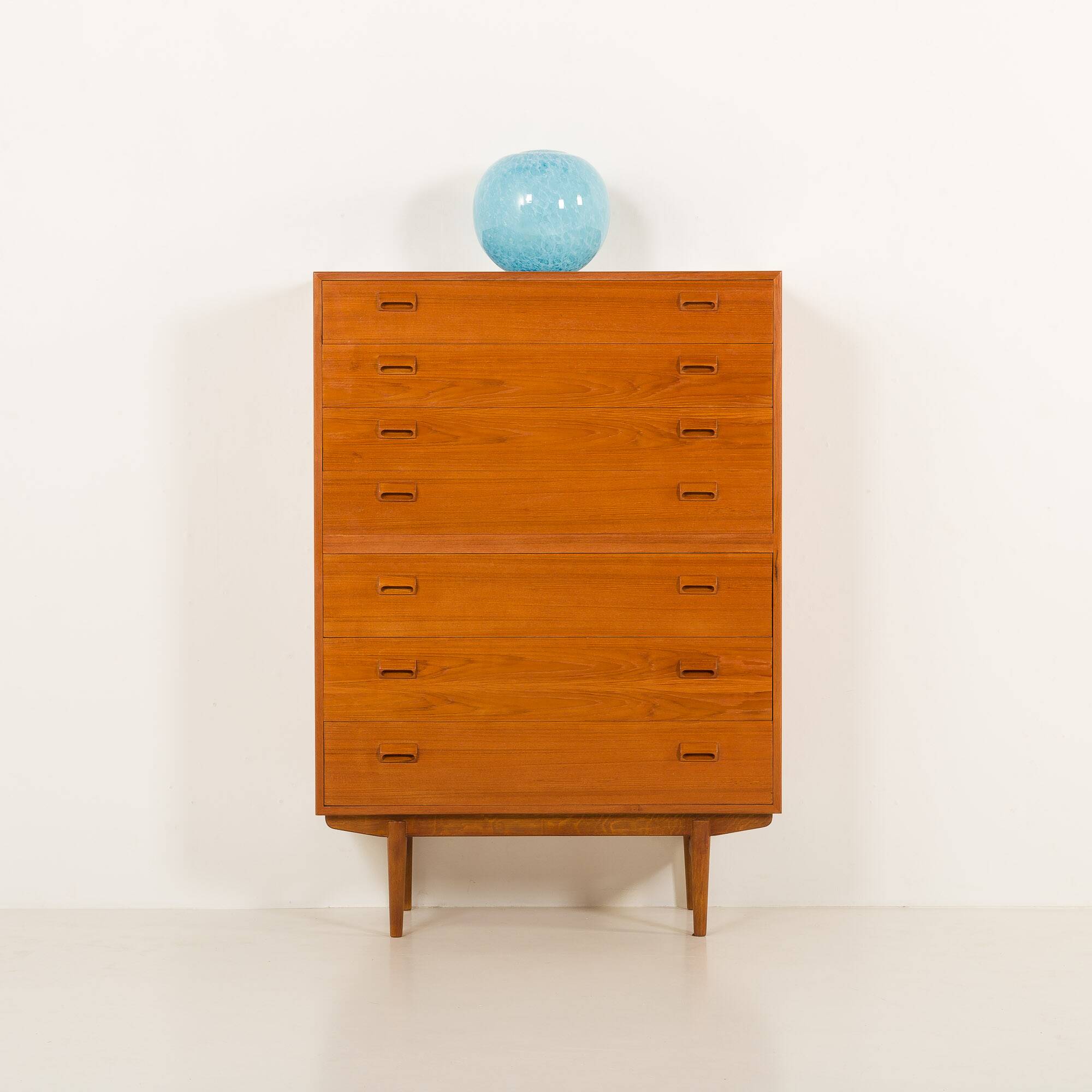 Commode Borge Mogensen, années 1960