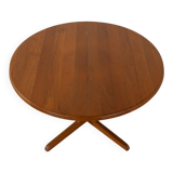 Table à manger des années 1960, CJ Rosengaarden