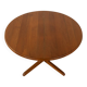 Table à manger des années 1960, CJ Rosengaarden