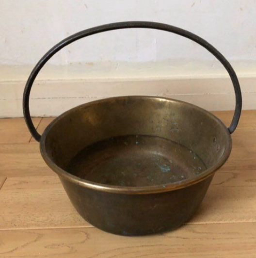 Brass Basin