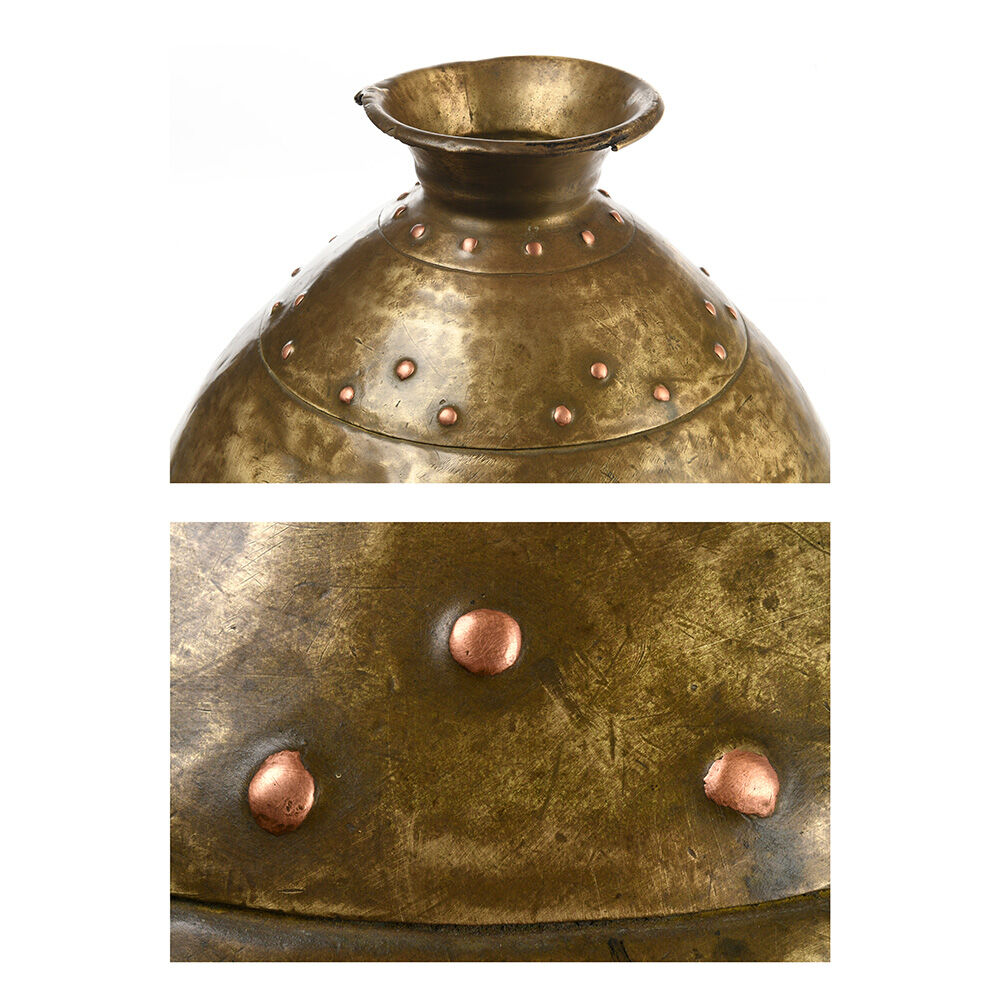 Brass vase
