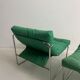 Pair of vintage armchairs