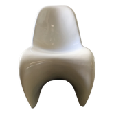 S chair by Verner Panton in fiberglass series 1 1967