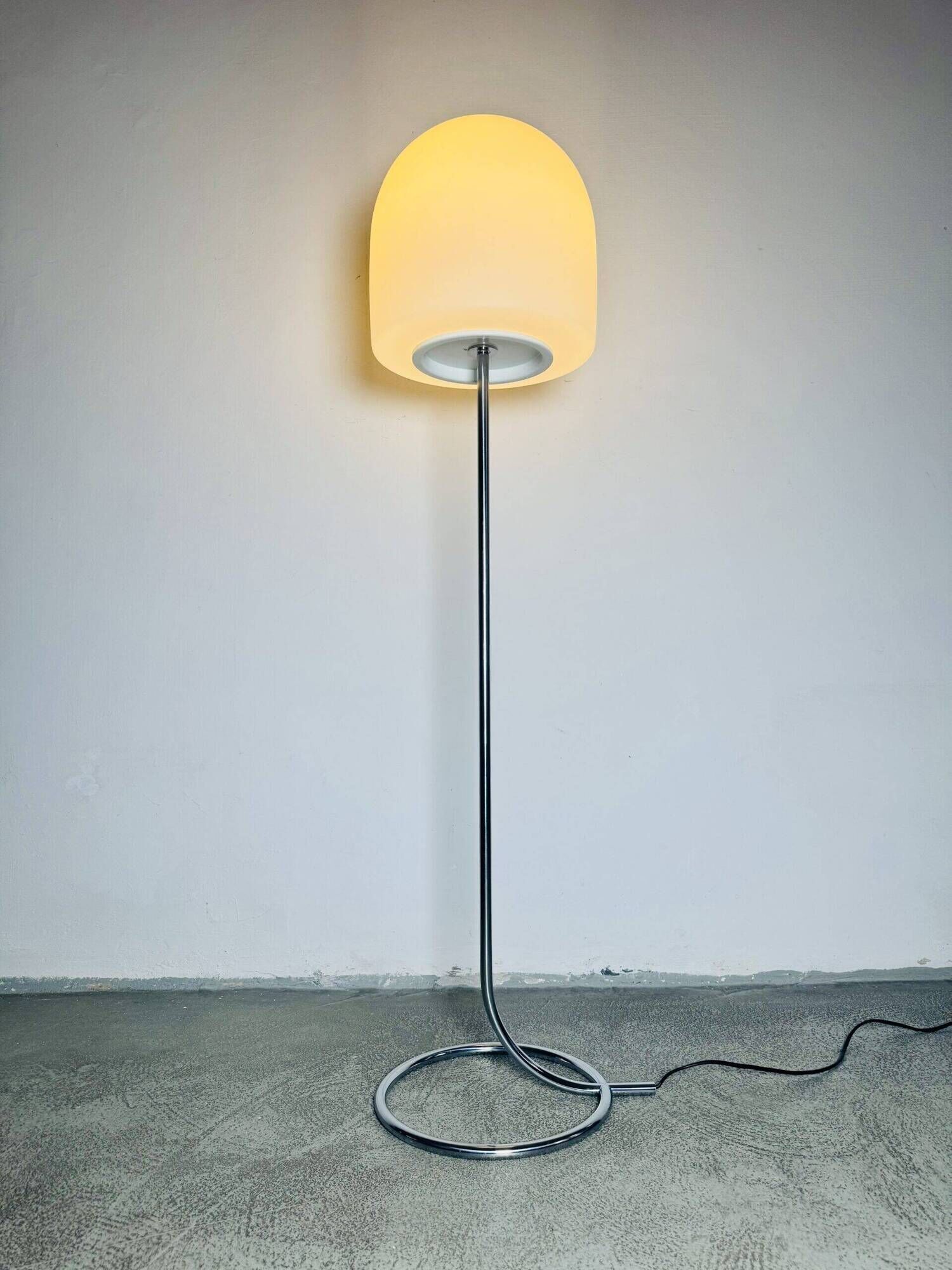 Model A251 Floor Lamp By Aldo Van Den Nieuwelaar For Artimeta, The Netherlands, 1972