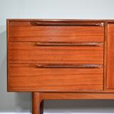 Midcentury McIntosh Teak Sideboard / Long John. Rare Vintage Modern / Danish Style.