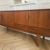 Scandinavian enfilade