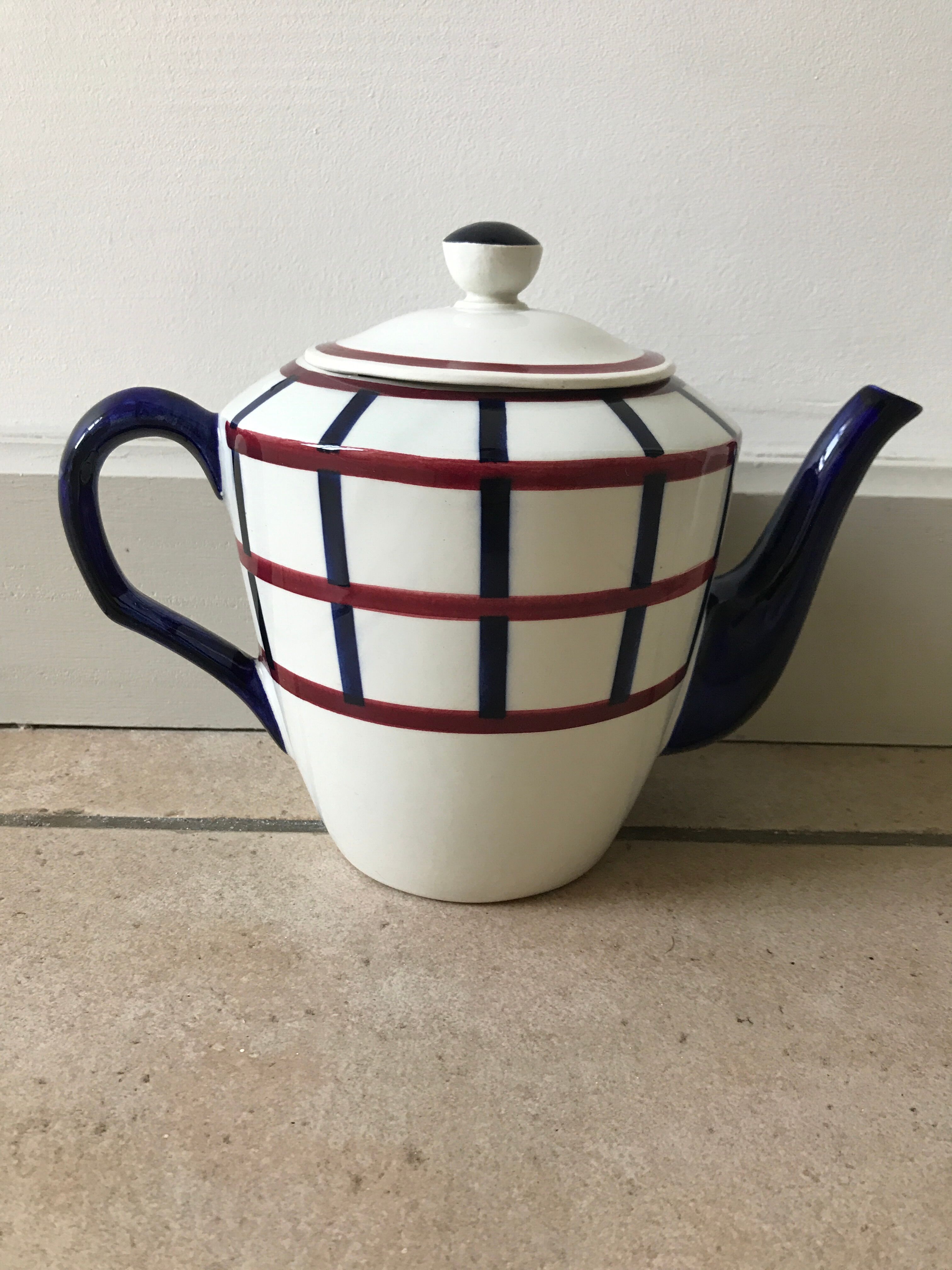 Bearn type coffee maker