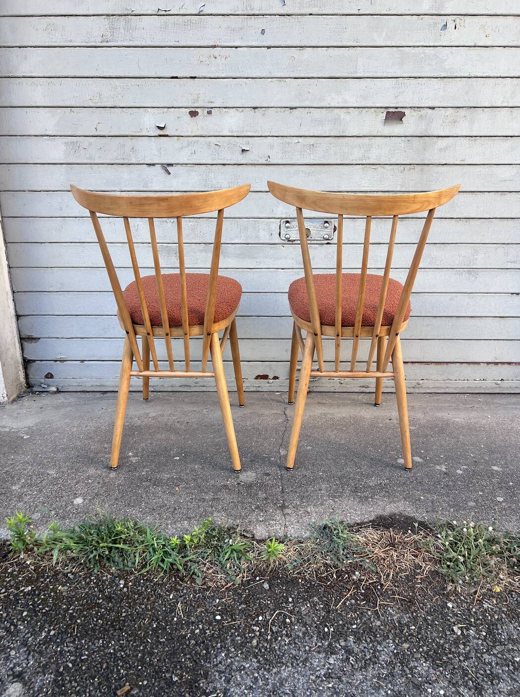 (Set) Pair of Tatra Nábytok chairs, Czechoslovakia, 1960s