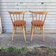 (Set) Pair of Tatra Nábytok chairs, Czechoslovakia, 1960s