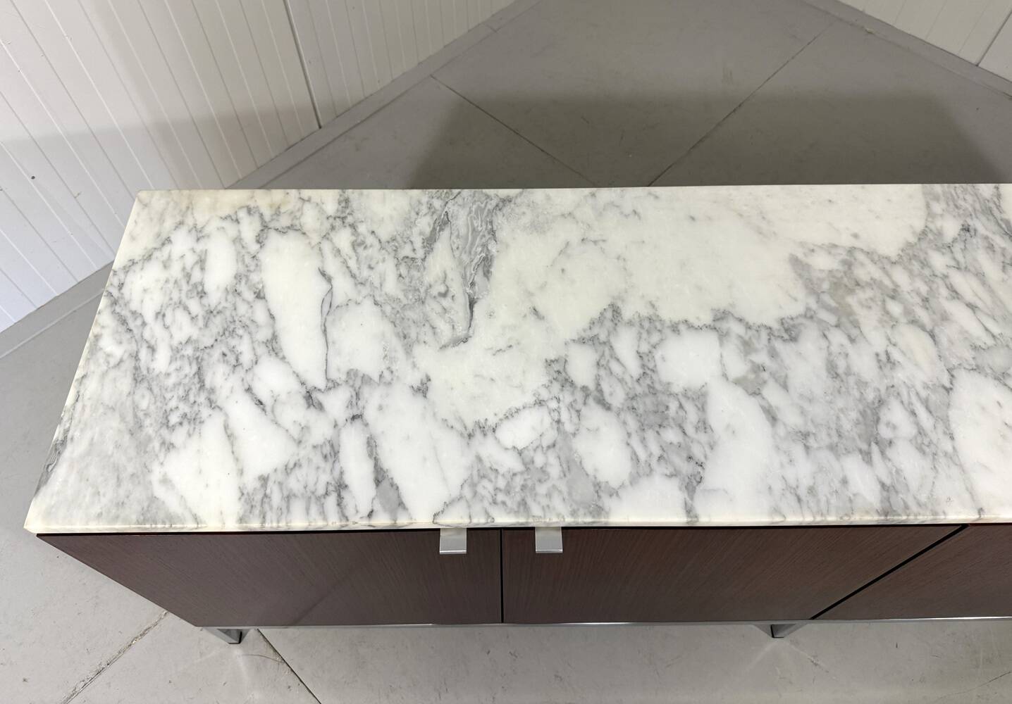 Florence Knoll palissander sideboard marble top 1960’s