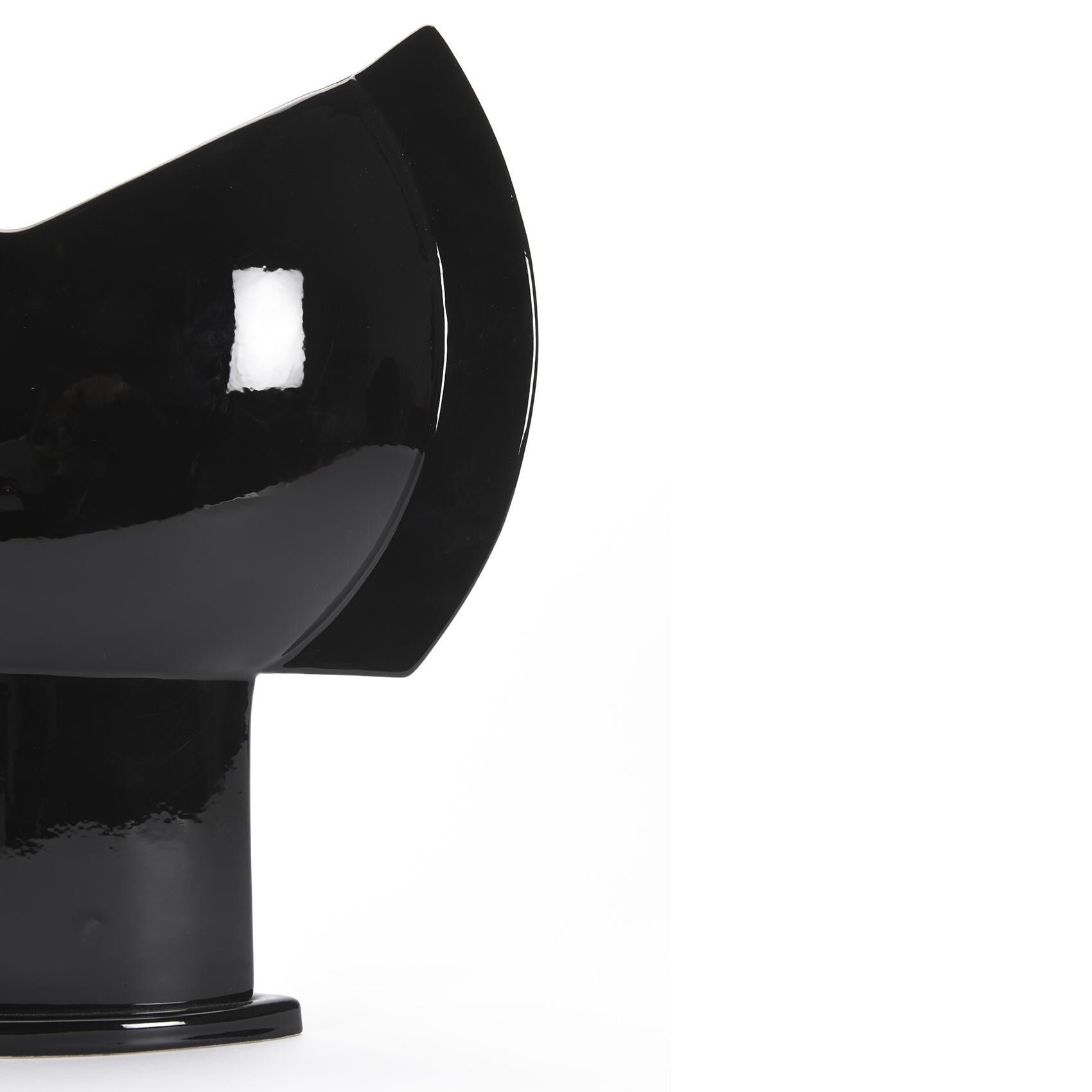 Costrutto Vase, Superego, Italy, Lino Sabattini