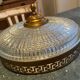 Vintage Ceiling Light 3L Lucien Gau