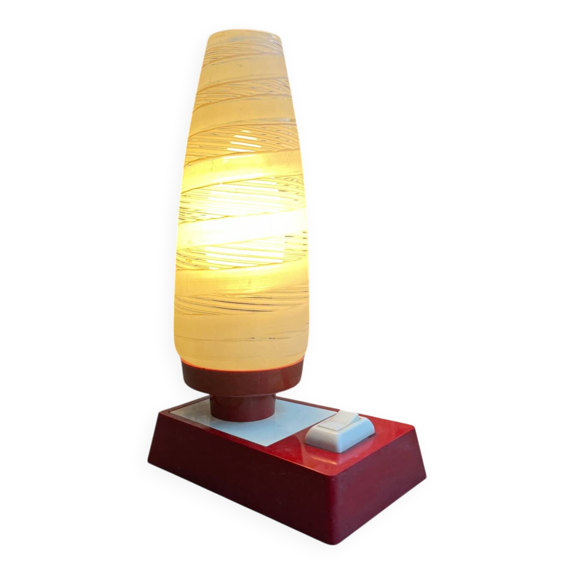 Vintage lamp from the 60s