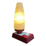 Vintage lamp from the 60s