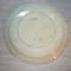 Round dish 32.5 cm Gournay signed M. Goupy for MAISON ROUARD